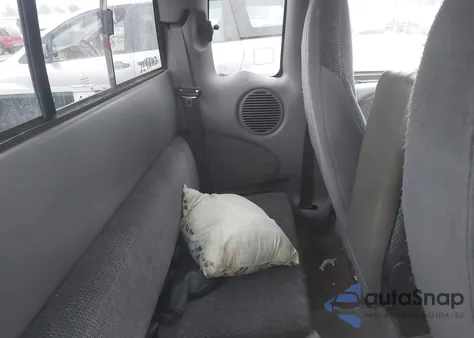 1998 Dodge Dakota Slt/Sport из США, поврежденный, VIN 1B7GL22X5WS718331